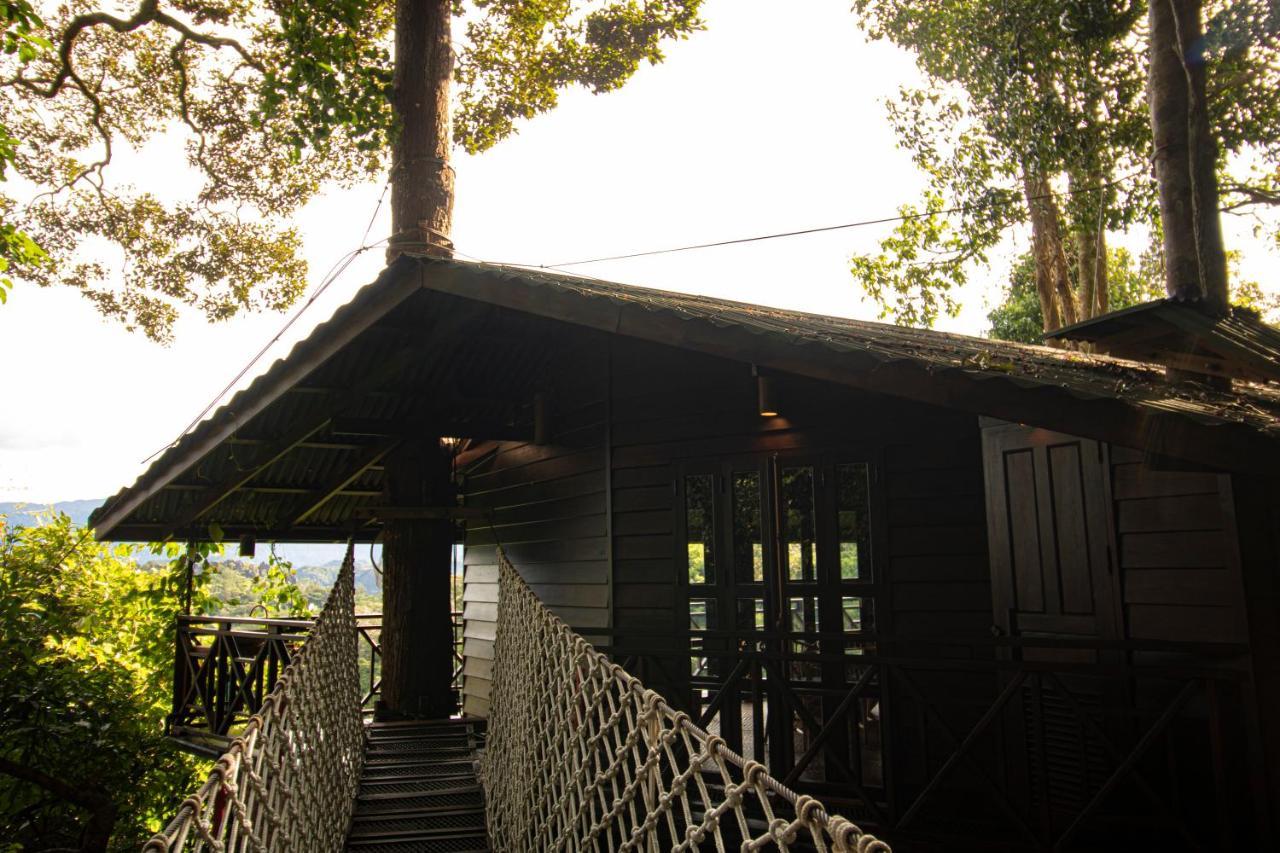 The Rock Lodge Ban Nahin-Nai Екстериор снимка